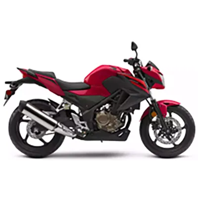 Honda - Motocyclette