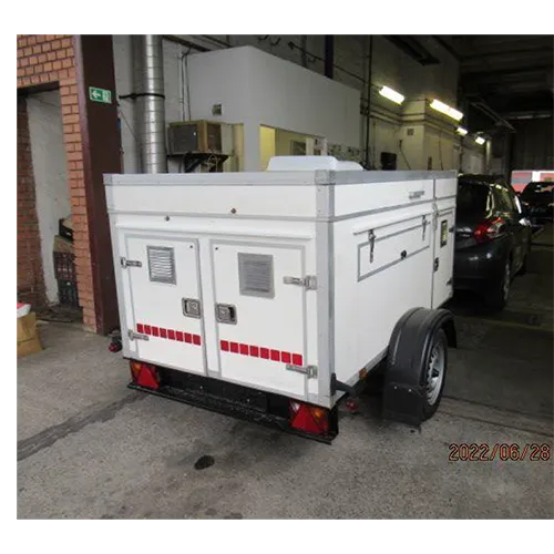VALKAI - Transporteur de bétail