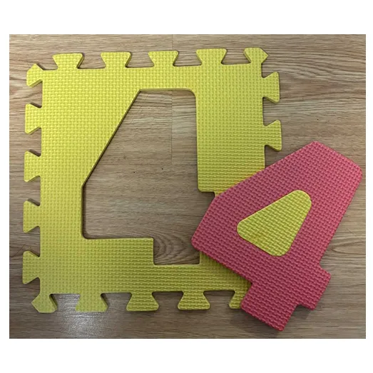 Play More - Tapis de puzzle