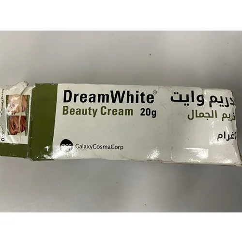 GalaxyCosmaCorp - Crème éclaircissante pour la peau