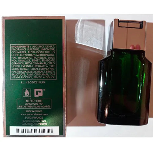 Paco Rabanne - Eau de toilette
