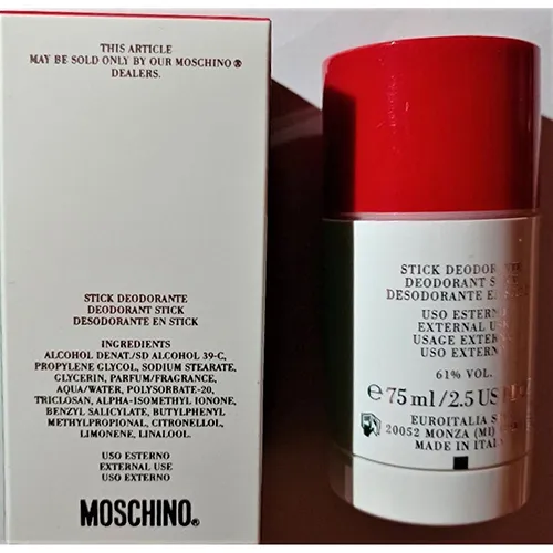 Moschino - Déodorant