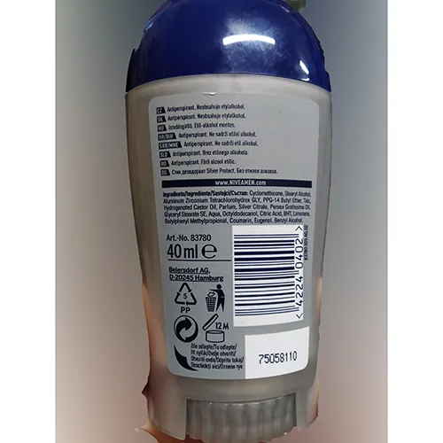 Nivea - Déodorant