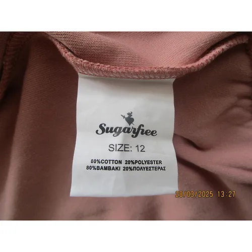 SUGARFREE - Veste à capuche pour enfants