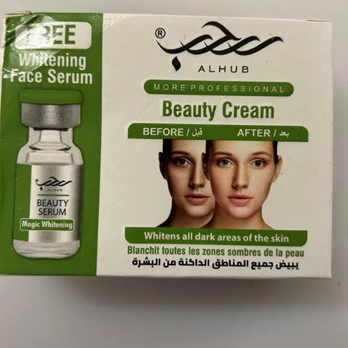 Alhub - Sérum éclaircissant pour la peau