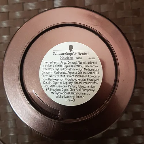 Schwarzkopf - Masque capillaire