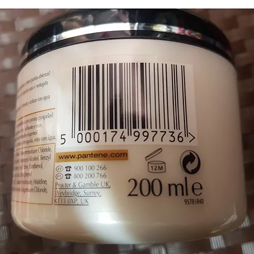 PANTENE PRO-V - Masque capillaire