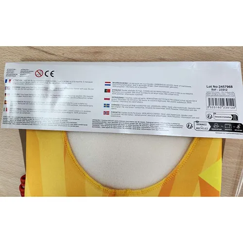 P'tit Clown - Costume de fantaisie