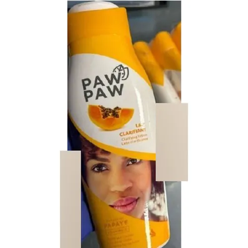 Paw paw - Crème éclaircissante pour la peau