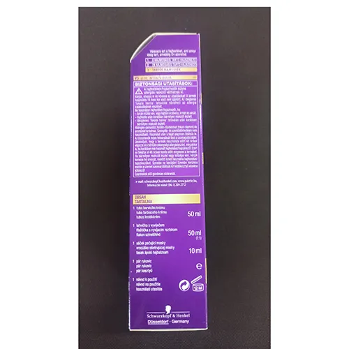 Schwarzkopf Palette - Teinture capillaire