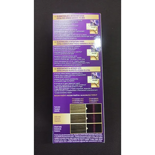 Schwarzkopf Palette - Teinture capillaire