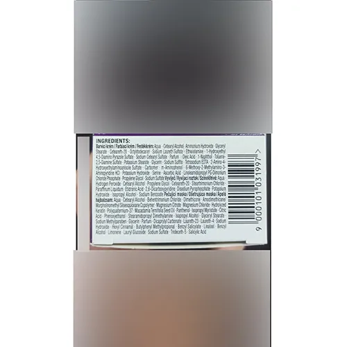 Schwarzkopf Palette - Teinture capillaire
