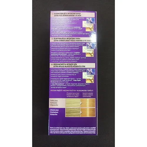 Schwarzkopf Palette - Teinture capillaire