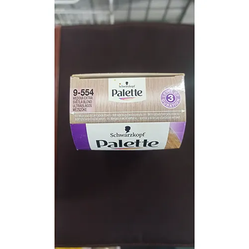 Schwarzkopf Palette - Teinture capillaire