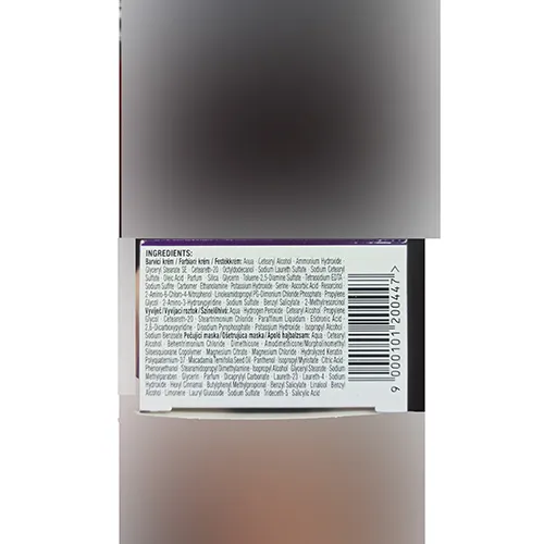 Schwarzkopf Palette - Teinture capillaire