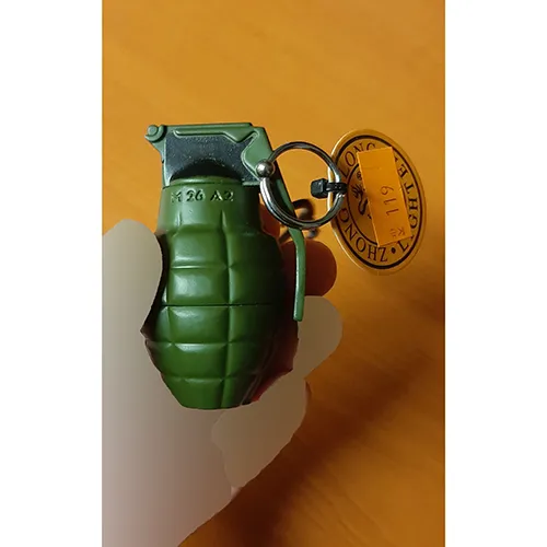 ZHONG LONG® - Briquet de nouveauté