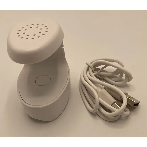 Lampe LED UV. Produit vendu en ligne, notamment via missfancy.se.