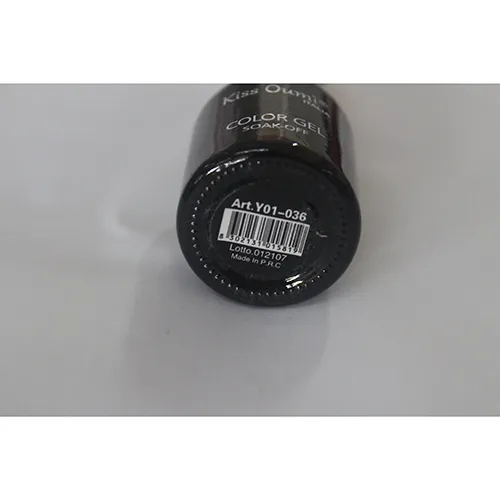Kiss Oumi ® Italia - Vernis à ongles