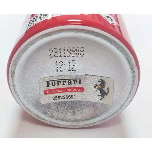 SCUDERIA FERRARI - Déodorant