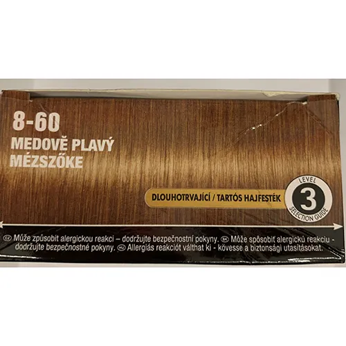 syoss - Teinture capillaire