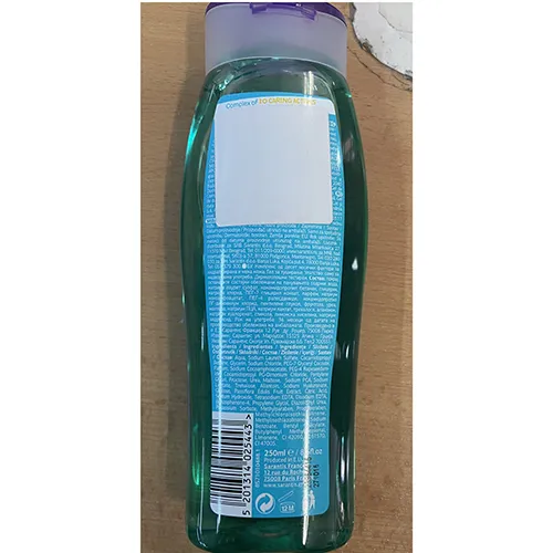 B.U. - Gel douche