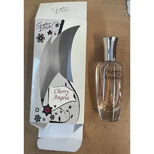 CHAT D´OR - Parfum