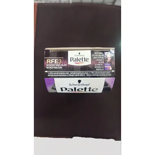 Schwarzkopf Palette - Teinture capillaire