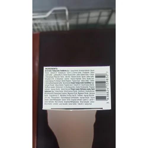 Schwarzkopf Palette - Teinture capillaire