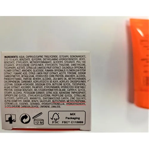 Collistar - Crème de bronzage pour le visage