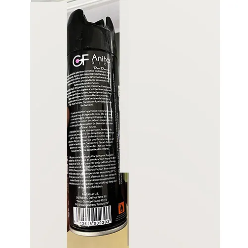 GF - Déodorant