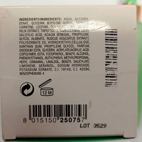 Collistar - Gel corporel