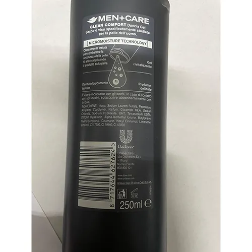 Dove - Gel douche