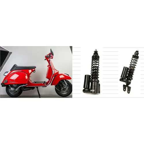 Scooter Center GmbH - Pièce de véhicule / Amortisseur