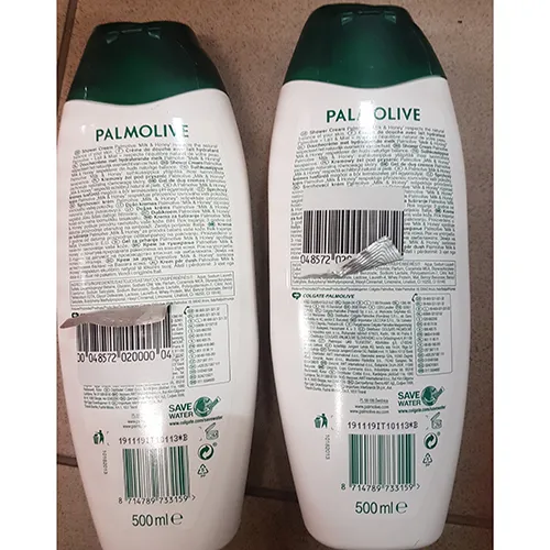 Palmolive - Crème de douche