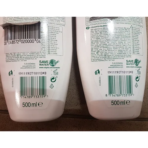 Palmolive - Crème de douche