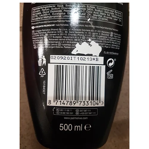 Palmolive - Gel douche
