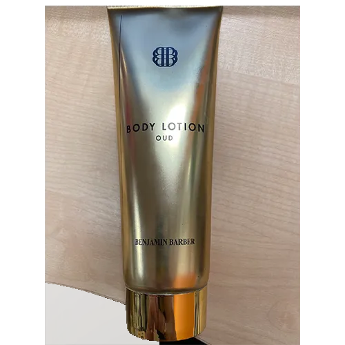 Benjamin Barber - Lotion pour le corps