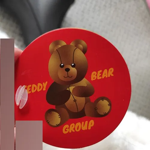 Teddy Bear Group - Jouet souple