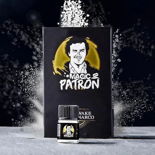 40sniffys, Narcos, Pipps, Sniffy - Poudre reniflante d'énergie
