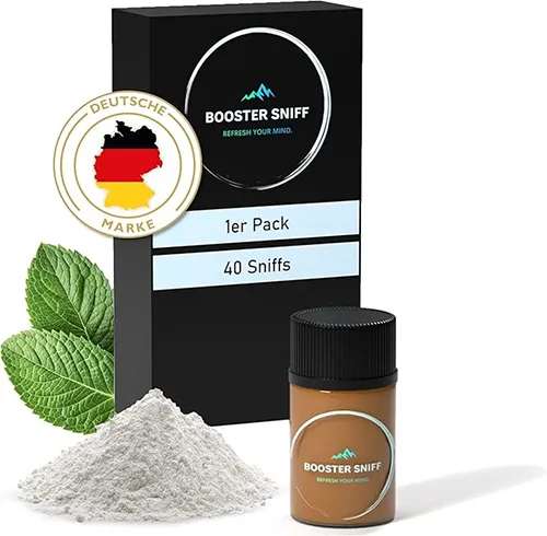 40sniffys, Narcos, Pipps, Sniffy - Poudre reniflante d'énergie