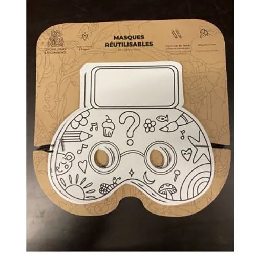 DB Kids - Masque de fantaisie
