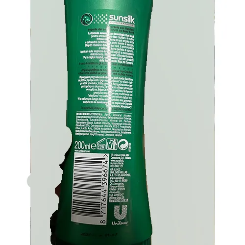 Sunsilk - Après-shampooing