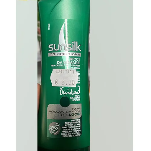 Sunsilk - Après-shampooing