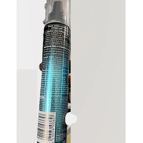 PANTENE PRO-V - Mousse capillaire