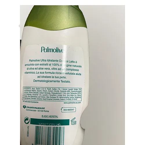 Palmolive - Lait de douche