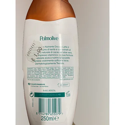 Palmolive - Lait de douche