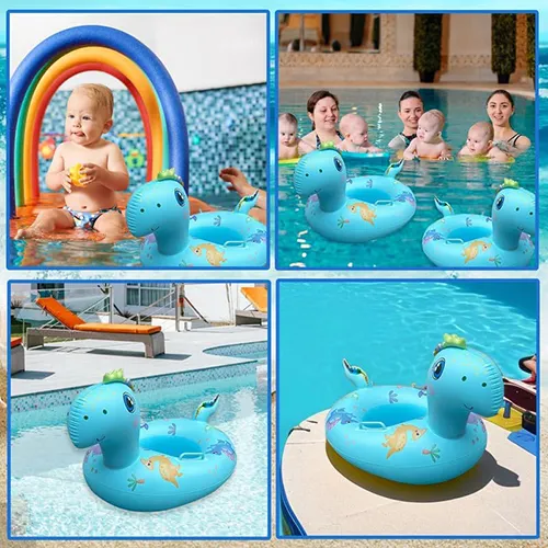 TaimeiMao - Siège de bain gonflable
