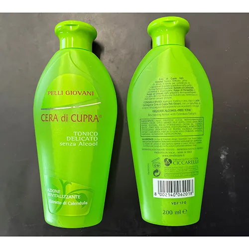 Cera di Cupra ® - Tonique pour le visage