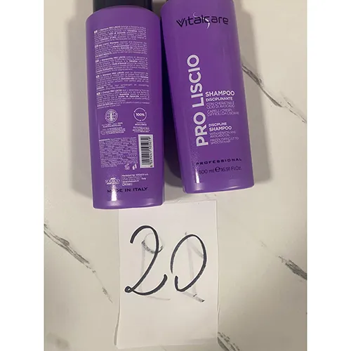 Vitalcare - Shampooing