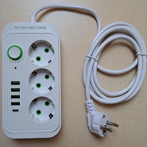 POWER STRIP (LUFEIS) - Tête de rallonge
